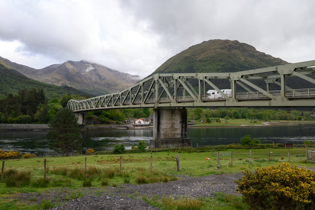 Ballachulish Bridge