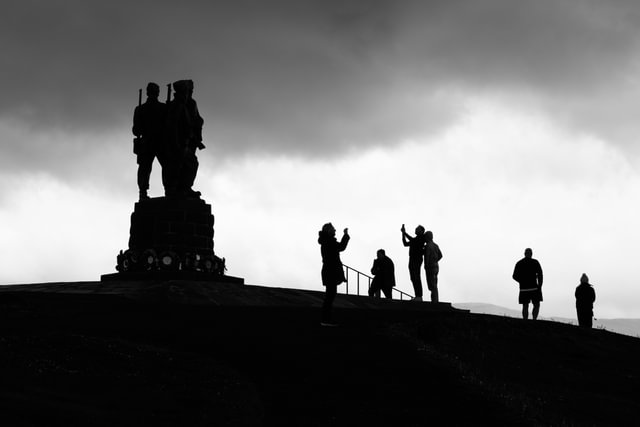 Commando Memorial at Spean Bridge